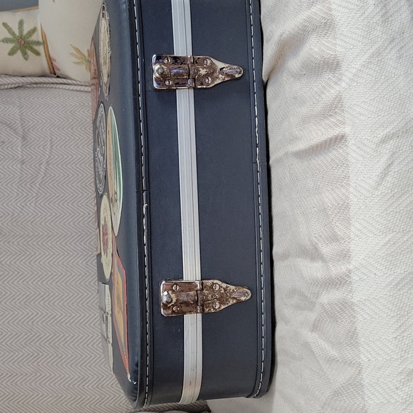 Vintage Fingerhut Luggage Small Case - Picture 7 of 10